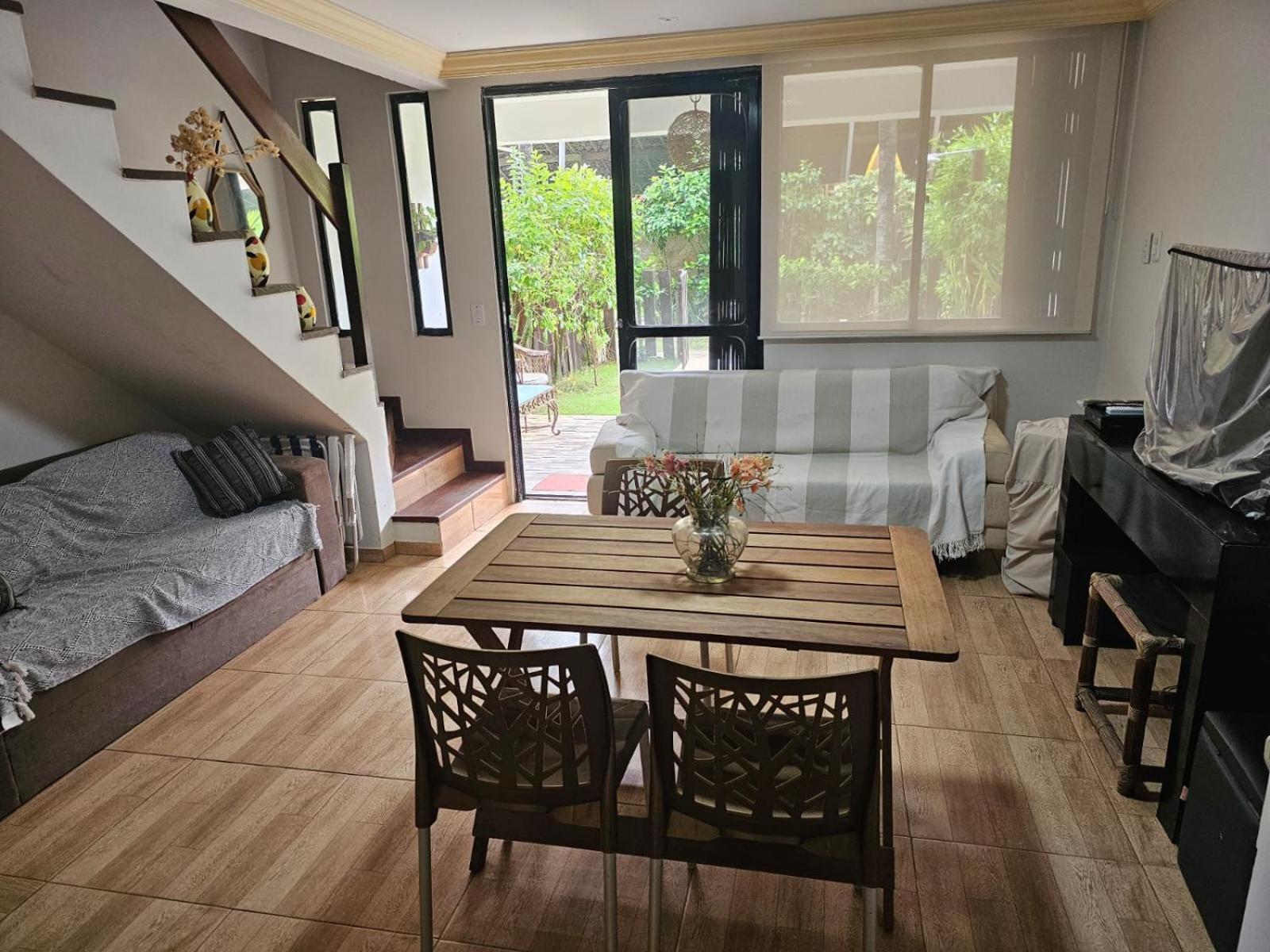 Casa Beira Mar Em Praia Do Flamengo Salvador da Bahia Exterior foto